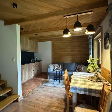 Chalet Liskowa *