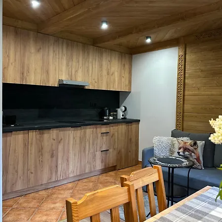 Chalet Liskowa